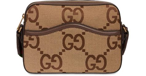 gucci jumbo gg pouch